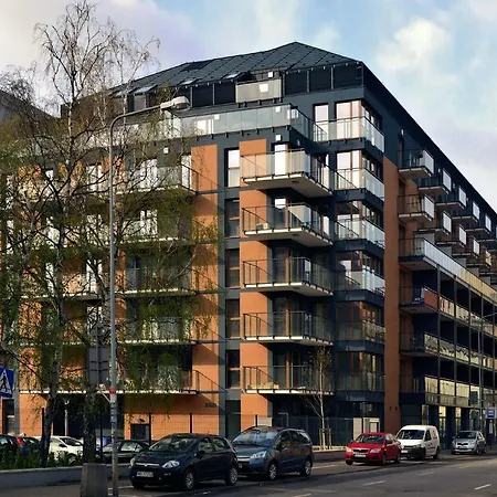 Apartment Manufaktura