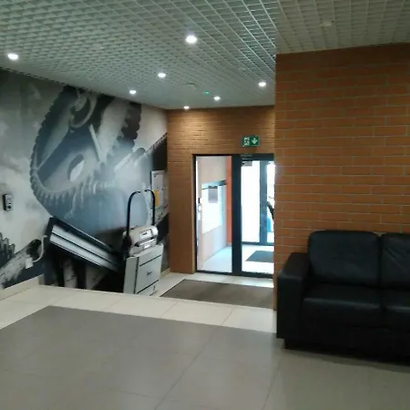 Apartment Manufaktura Warsaw