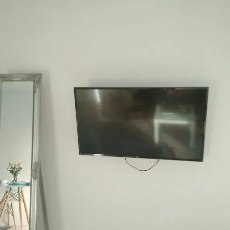 Lägenhet Manufaktura *