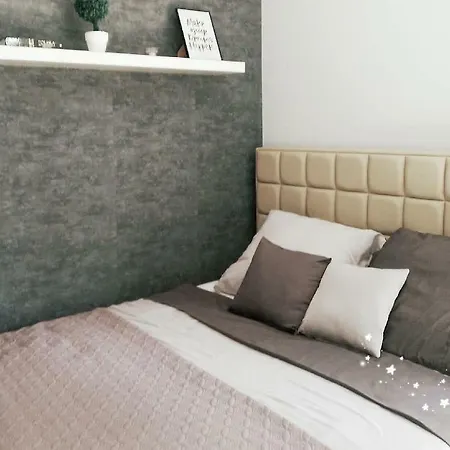 Lägenhet Manufaktura